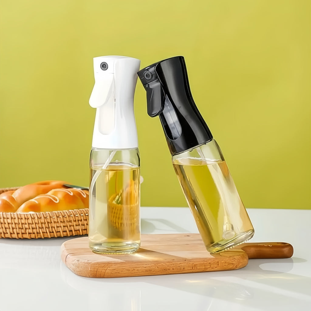 Premium Glass Oil Spray Bottle for Cooking