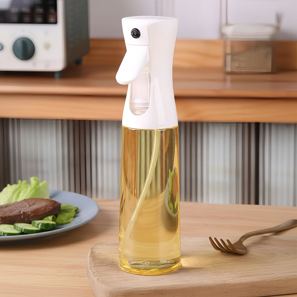 Premium Glass Oil Spray Bottle for Cooking