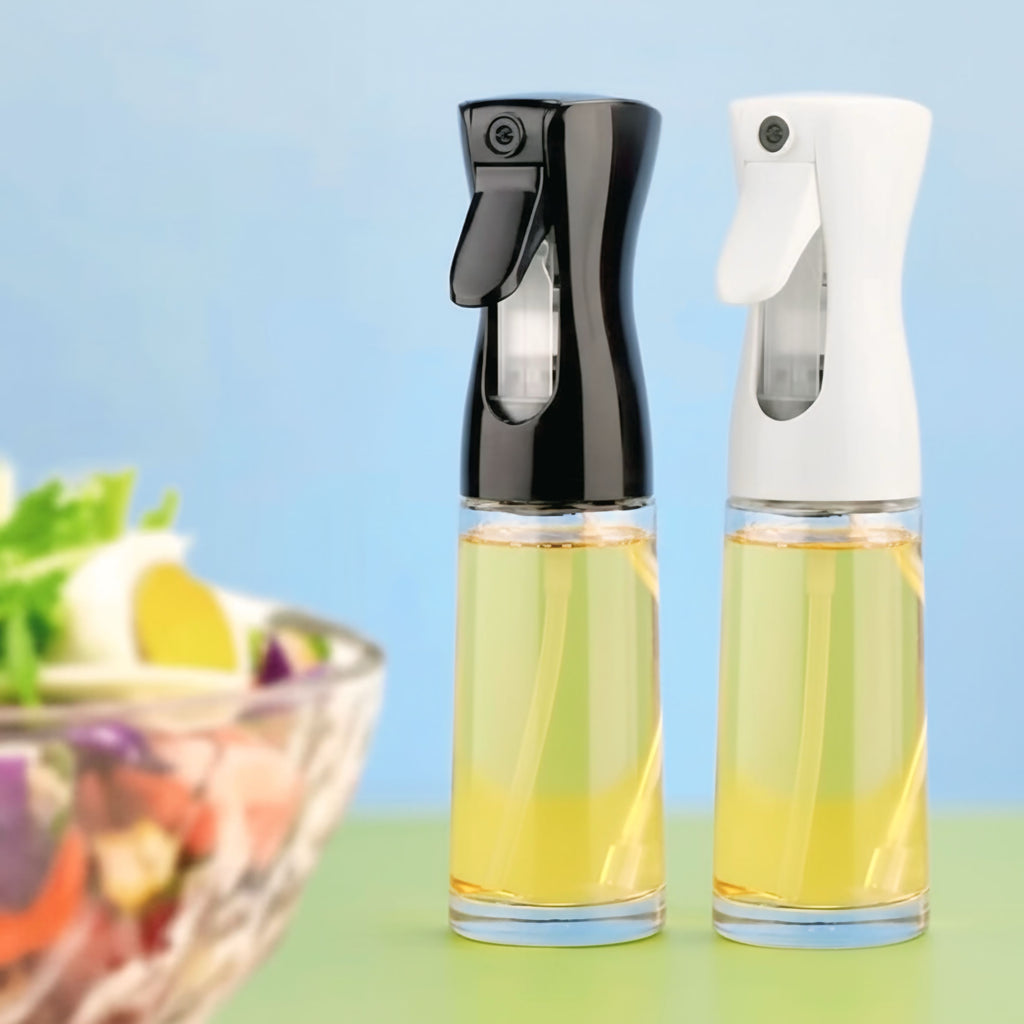 Premium Glass Oil Spray Bottle for Cooking