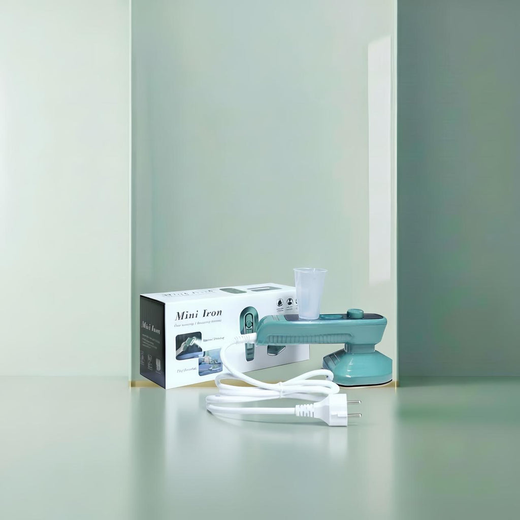 Mini Steam Iron