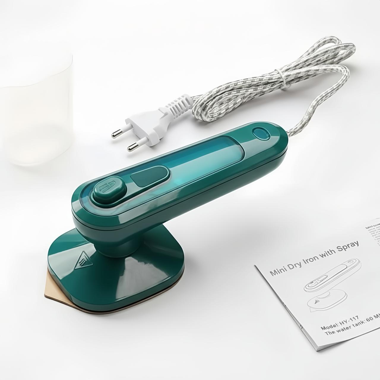 Mini Steam Iron