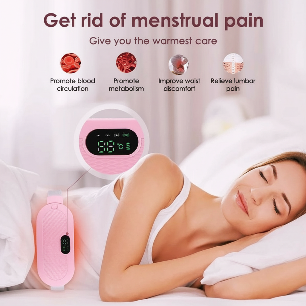 Period Cramp Relief Massager