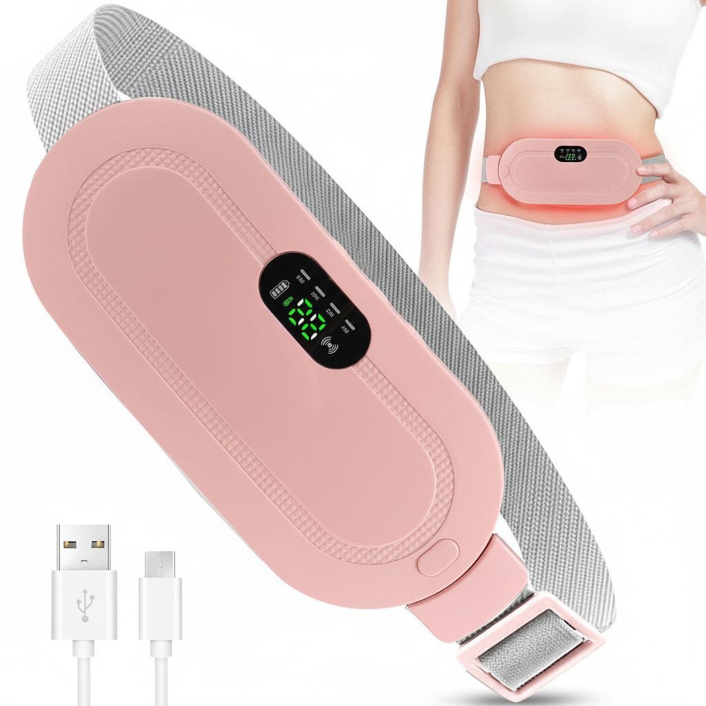 Period Cramp Relief Massager