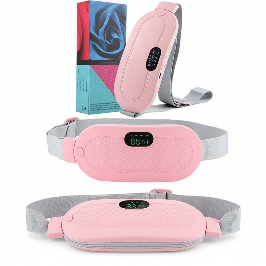 Period Cramp Relief Massager